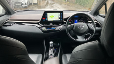 Toyota C-HR 1.8 Hybrid Excel 5dr CVT Hybrid Hatchback